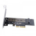 Orico PSM2 M.2 NVME to PCI-E3.0 X4 Expansion Card